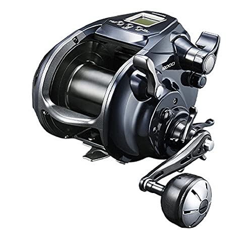 シマノ(SHIMANO) 電動リール 20 フォースマスター 9000 深海 ビッグゲーム 泳がせ キンメダイ アコウダイ キハダ - BanzaiHobby