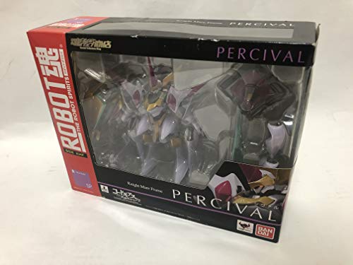 ROBOT魂 〈SIDE KMF〉 コードギアス 反逆のルルーシュR2 パーシヴァル(魂ウェブ限定) - BanzaiHobby