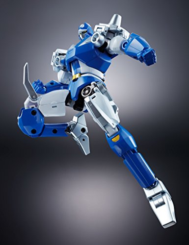 超合金魂 マシンロボ GX-39R バイカンフー(リニューアルバージョン) - BanzaiHobby
