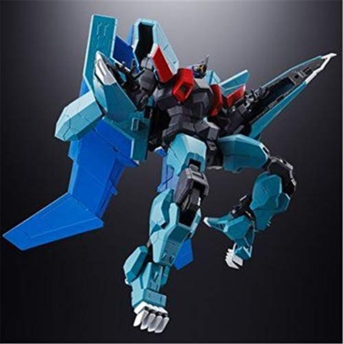 バンダイ(BANDAI) 超合金魂 GX-94 超獣機神ダンクーガ ブラックウイング (魂ウェブ商店限定) - BanzaiHobby