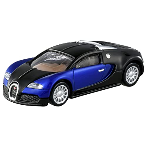 トミカプレミアム 20 ブガッティ ヴェイロン 16.4 (トミカプレミアム発売記念仕様) - BanzaiHobby