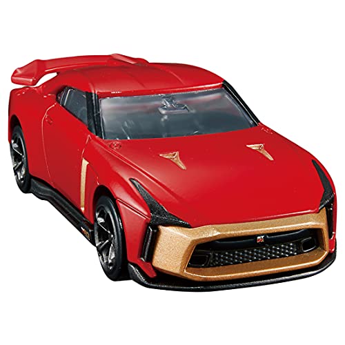 トミカプレミアム 23 日産 GT-R50 by イタルデザイン (トミカプレミアム発売記念仕様) - BanzaiHobby