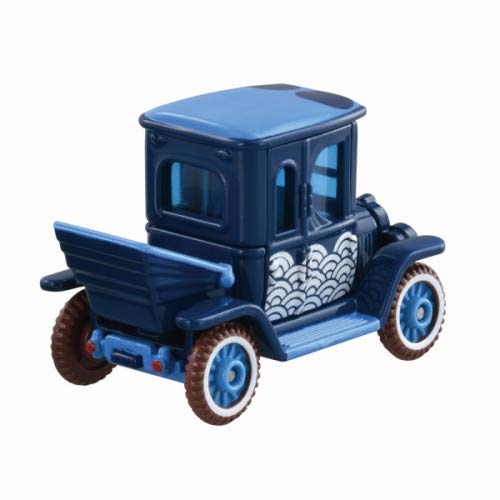 ディズニーモータース セブン&アイ 車 ハイハットクラシック 2020 ジャパニーズスタイル ミッキー トミカ(TOMICA) - BanzaiHobby