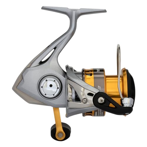 シマノSedona Fl、スピニングフィッシングリール、Haganeギア、モデル 2017 2500HG - BanzaiHobby