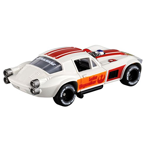 トミカ スター・ウォーズ SC-10 スター・カーズ ルーク・スカイウォーカー SS-01L - BanzaiHobby