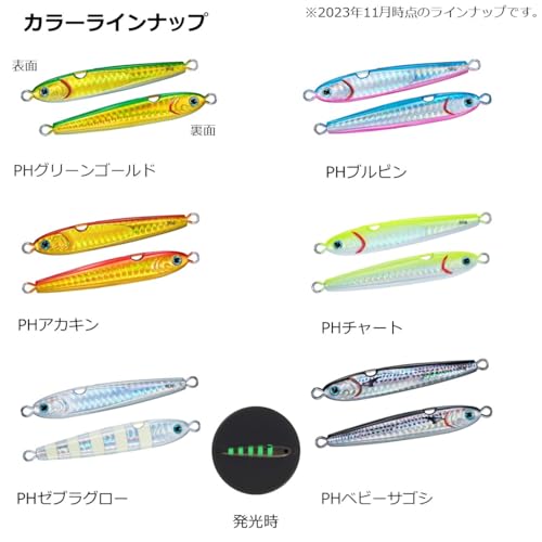 ダイワ(DAIWA) タングステンジグ TGベイト神掛 120G PHブルピン - BanzaiHobby