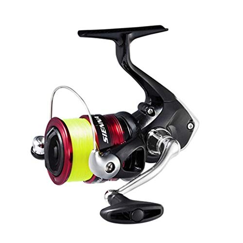 シマノ(SHIMANO) スピニングリール 19 シエナ C3000 3号 150m糸付 エギング シーバス ライトショアソルト - BanzaiHobby