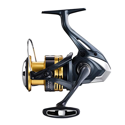 シマノ(SHIMANO) スピニングリール 22 サハラ 4000XG エアレックス - BanzaiHobby