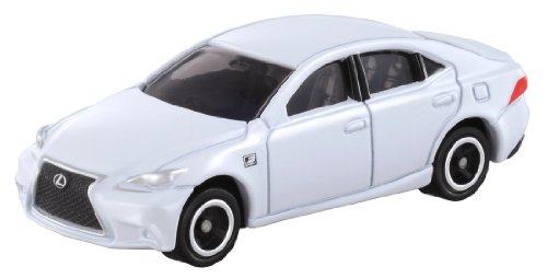 トミカ No.100 レクサス IS 350 F SPORT 箱 *初回特別カラー - BanzaiHobby