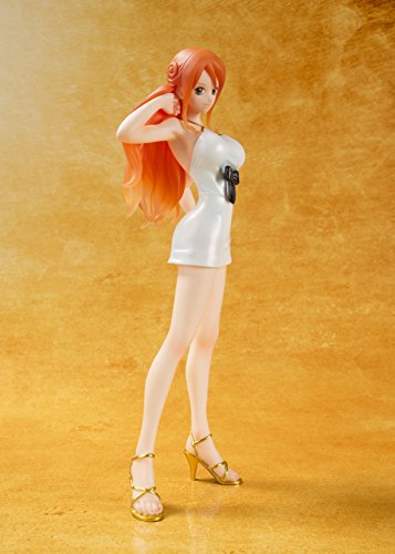 フィギュアーツZERO ONE PIECE ナミ-ONE PIECE FILM GOLD Ver.- 約150mm PVC&ABS製 塗装済み完成品フィギュア - BanzaiHobby