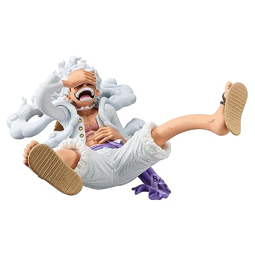 バンプレスト ワンピース KING OF ARTIST THE MONKEY.D.LUFFY GEAR5 - BanzaiHobby