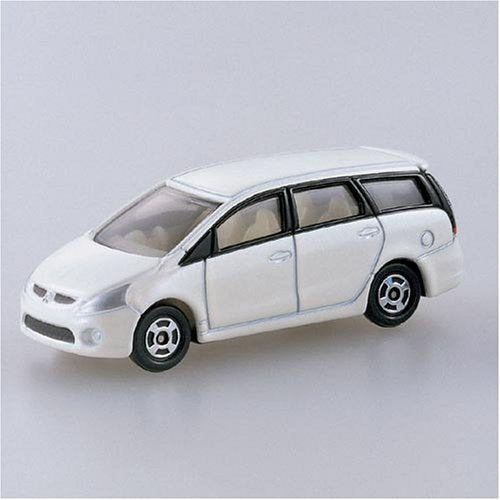 トミカ 三菱 グランディス (ボックス) 027 - BanzaiHobby