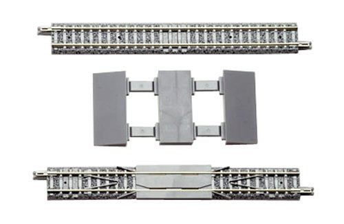 Fine Track PC Track with Rerailer S140-RE-PC (F)