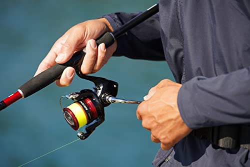 シマノ(SHIMANO) 初心者向け リール・ロッドセット 22 シエナコンボ S86ML ライン(糸)つき アリビオ - BanzaiHobby