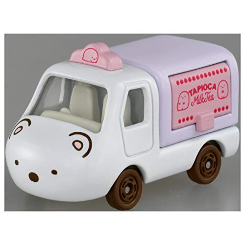 トミカ ドリームトミカ SP すみっコぐらし しろくまのたぴおかワゴン - BanzaiHobby