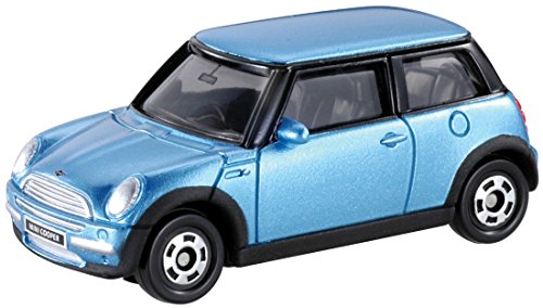 トミカ No.43 ミニクーパー (ブリスター) - BanzaiHobby