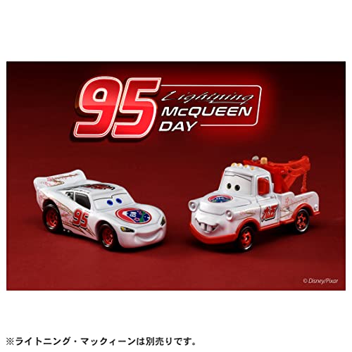ディズニー カーズ トミカ メーター (ライトニング・マックィーンデイ 2022仕様) - BanzaiHobby