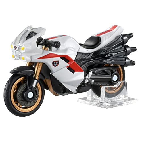 タカラトミー トミカプレミアムunlimited シン・仮面ライダー サイクロン号 (仮面ライダー第2号 ver.) ミニカー おもちゃ 6歳以上 - BanzaiHobby