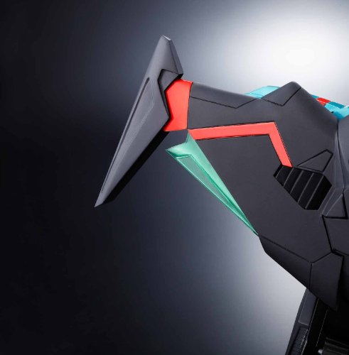 スーパーロボット超合金 勇者王ガオガイガー ガオファイガー 約140mm ABS&PVC&ダイキャスト製 塗装済み可動フィギュア - BanzaiHobby