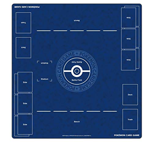 ポケモンセンターオリジナル ポケモンカードゲーム ラバープレイマット フルサイズ - BanzaiHobby