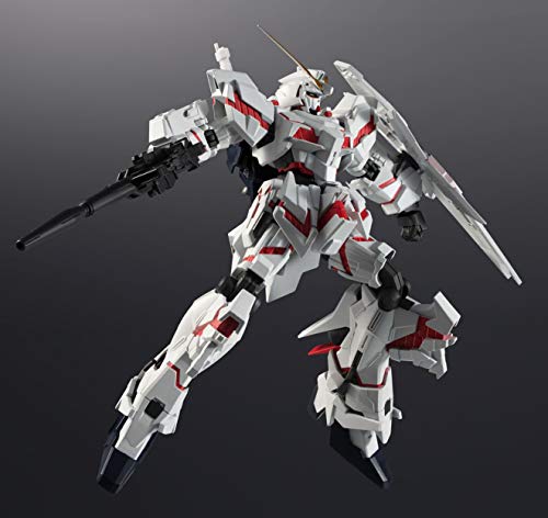 バンダイ スピリッツ GUNDAM UNIVERSE 機動戦士ガンダムUC RX-0 UNICORN GUNDAM 約160mm ABS&PVC製 塗装済み可動フィギュア - BanzaiHobby