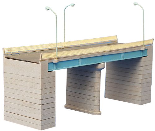 Visual Scene Accessory 043 Bridge C - The Steel Bridge -
