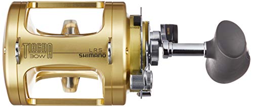 シマノ(SHIMANO) ベイトリール 両軸 ティアグラ 30W LRSA(右) カッポレ ヒラマサ マグロ トローリング 船・手巻 - BanzaiHobby