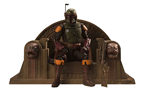 S.H.フィギュアーツ ボバ・フェット (STAR WARS: The Book of Boba 