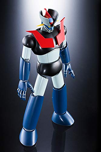 永井GO展 限定生産 超合金魂 GX-70SP マジンガーZ D.C. アニメカラーバージョン ソリッドカラー 永井豪 - BanzaiHobby