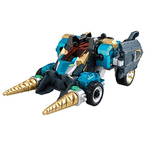 トミカ アースグランナー GG05 ガオグランナーバッファロー - BanzaiHobby