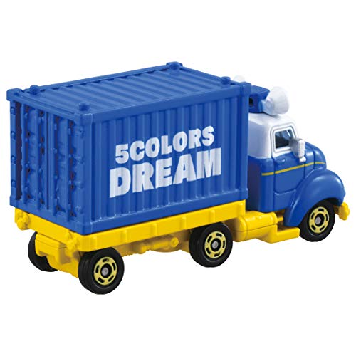 トミカ ディズニーモータース 5カラーズドリームキャリー ドナルドダック - BanzaiHobby