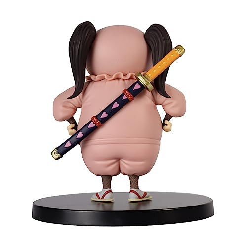 バンプレスト ワンピース DXF グランドラインレディ ワノクニ Vol.8 (A:忍) 像 - BanzaiHobby