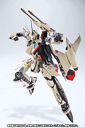 マクロス30 銀河を繋ぐ歌声 DX超合金 YF-29 デュランダルバルキリー イサム機 全高約22cm ABS&ダイキャスト製 フィギュア - BanzaiHobby