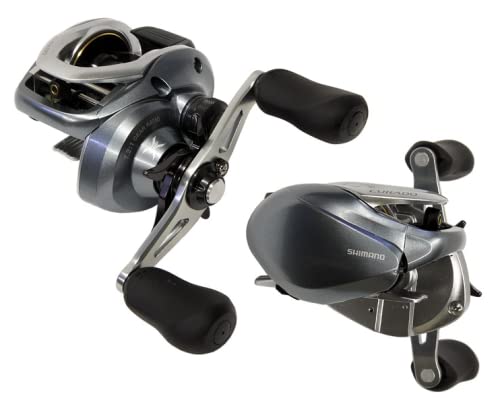 シマノ(SHIMANO) ベイトリール 15 クラド 201HG 左 – BanzaiHobby