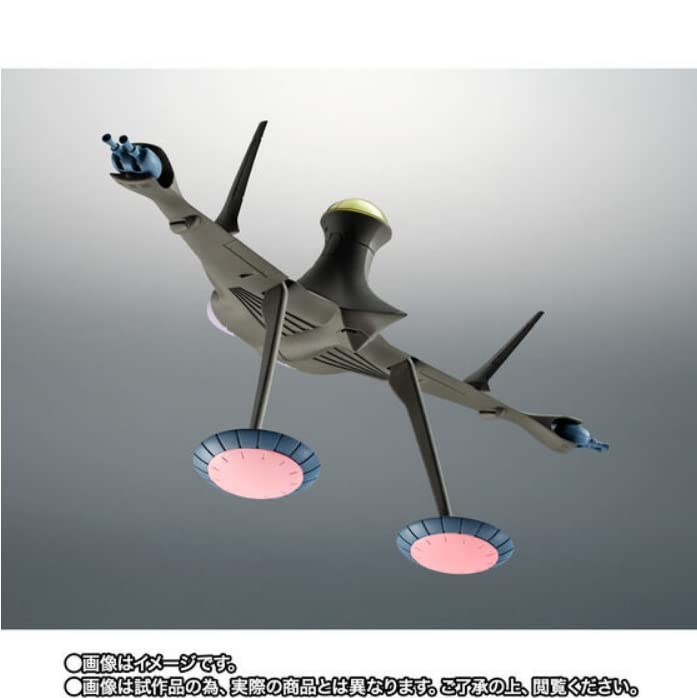 ROBOT魂 <SIDE MS> ザクll&ジオン公国軍偵察機セット ver. A.N.I.M.E. - BanzaiHobby
