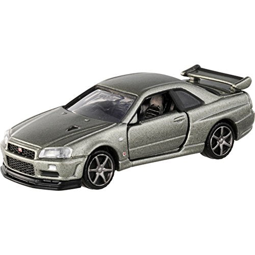 トミカ プレミアム 日産 スカイライン GT-R V-SPECII Nur – BanzaiHobby
