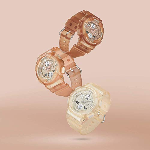 カシオ CASIO 腕時計 ジーショック G-SHOCK ニュートラルカラーシリーズ ミッドサイズモデル GMA-S140NC-5A1 メンズ 人気カラー [1 - BanzaiHobby
