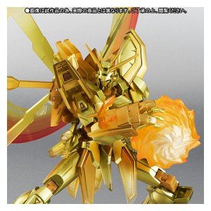 ROBOT魂 SIDE MS ゴッドガンダム 明鏡止水 Ver. 全高約14cm ABS&PVC製 フィギュア - BanzaiHobby