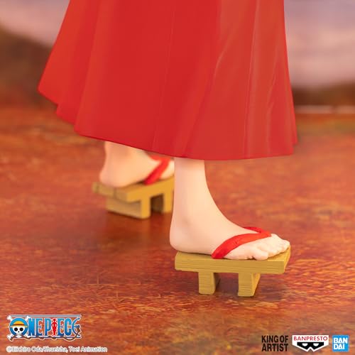 バンプレスト ワンピース KING OF ARTIST THE YAMATO - BanzaiHobby