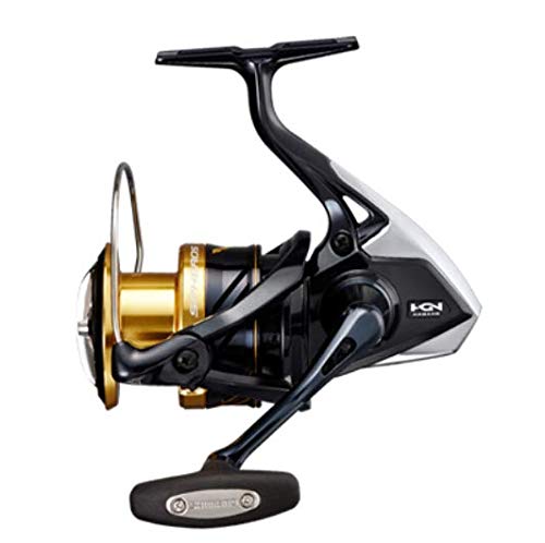 シマノ(SHIMANO) スピニングリール 19 スフェロス SW 4000HG サーフ ヒラスズキ ライトショアジギング・キャスティング - BanzaiHobby
