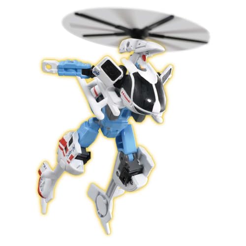 タカラトミー『 トミカ ジョブレイバー JB05 メディブレイバー 川崎重工 BK117 D-3 ドクターヘリ 』 ミニカー 車 おもちゃ 3歳以上 玩具安全基準合格 STマーク認証 TOMICA TAKARA TOMY - BanzaiHobby