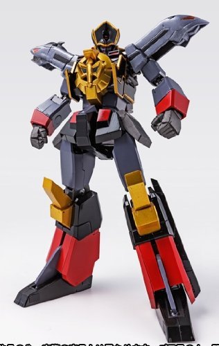 スーパーロボット超合金 ブラックマイトガイン （魂ウェブ限定