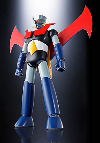 永井GO展 限定生産 超合金魂 GX-70SP マジンガーZ D.C. アニメカラーバージョン ソリッドカラー 永井豪 - BanzaiHobby
