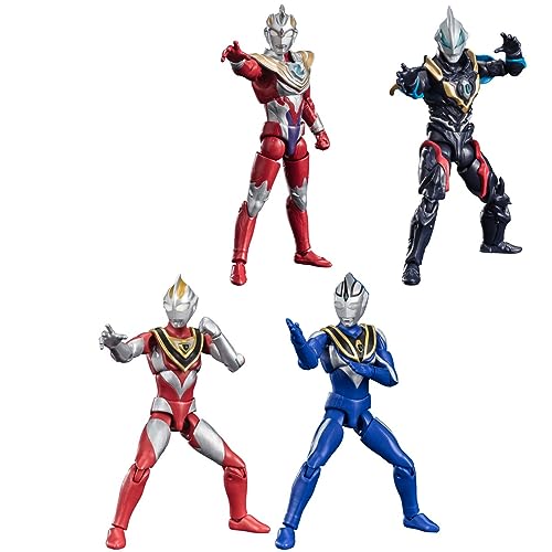 超動αウルトラマン7 ウルトラマンジード 歌わさ ギャラクシー
