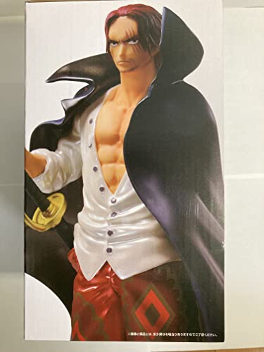 一番くじ ワンピース FILM RED ラストワン賞 シャンクス フィギュア(メタリックカラーver.) - BanzaiHobby