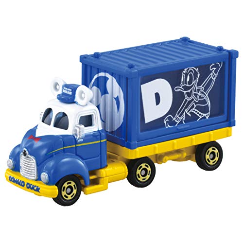 トミカ ディズニーモータース 5カラーズドリームキャリー ドナルドダック - BanzaiHobby
