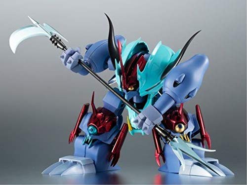 ROBOT魂 SIDE MASHIN ガッタイダー 30周年特別記念版 - BanzaiHobby