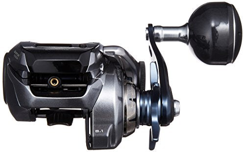 シマノ(SHIMANO) ベイトリール 両軸 ジギング 18 グラップラー プレミアム 151XG 左ハンドル ジギング ライトテンヤ タチウオ - BanzaiHobby