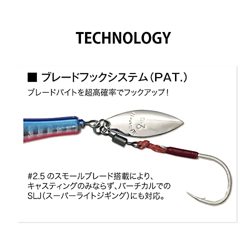 MAKIPPA 50g ブルーピンク - BanzaiHobby
