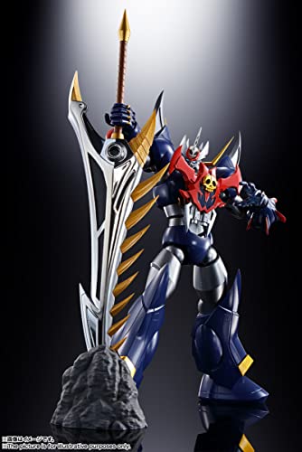 超合金魂 GX-102 マジンカイザーSKL 約200mm ABS&ダイキャスト製 塗装済み可動フィギュア - BanzaiHobby
